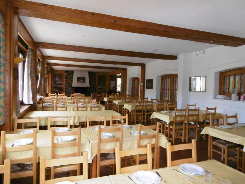 Auberge de Jeunesse HI Valdeblore Hotel in Piedmont