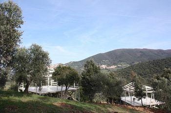 Vedetta Townhouse Hotel in Tuscany
