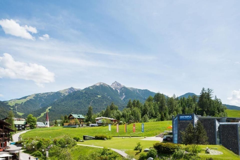 Hotel Wetterstein Hotel in Seefeld