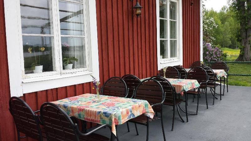 Strandgårdens Wärdshus Hotel in Sweden