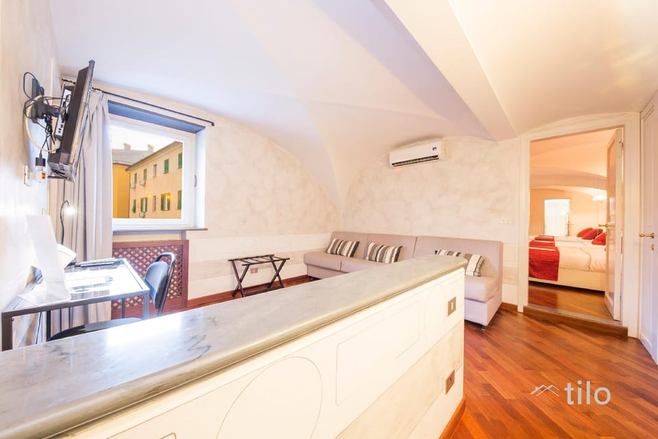 Tilo Hotel in Genoa