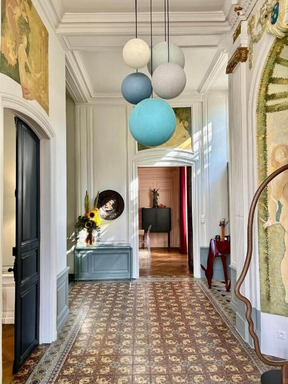 HENRI II Hotel in Le Mans