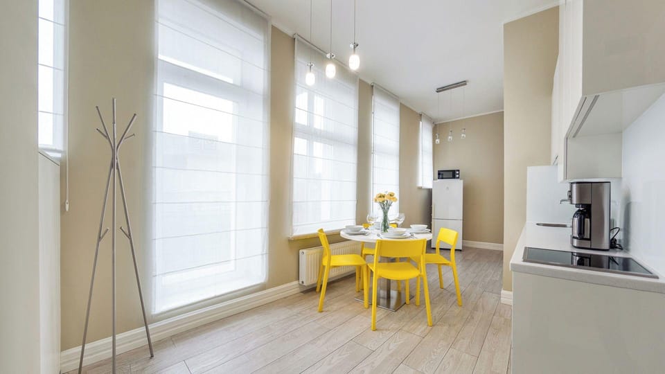 Apartamenty Sun & Snow Grunwaldzka Sopot Hotel in Sopot