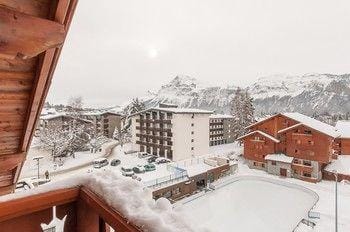 Résidence premium Les Fermes du Soleil - Les Carroz-d'Arâche Hotel in Arâches-la-Frasse