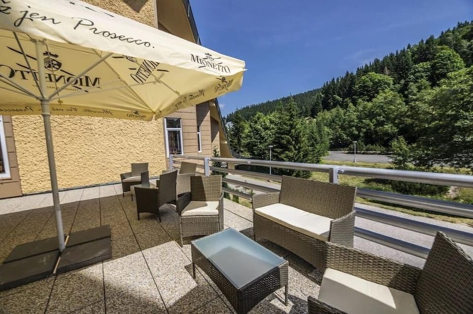 Hotel Fit & Fun Hotel in Czechia