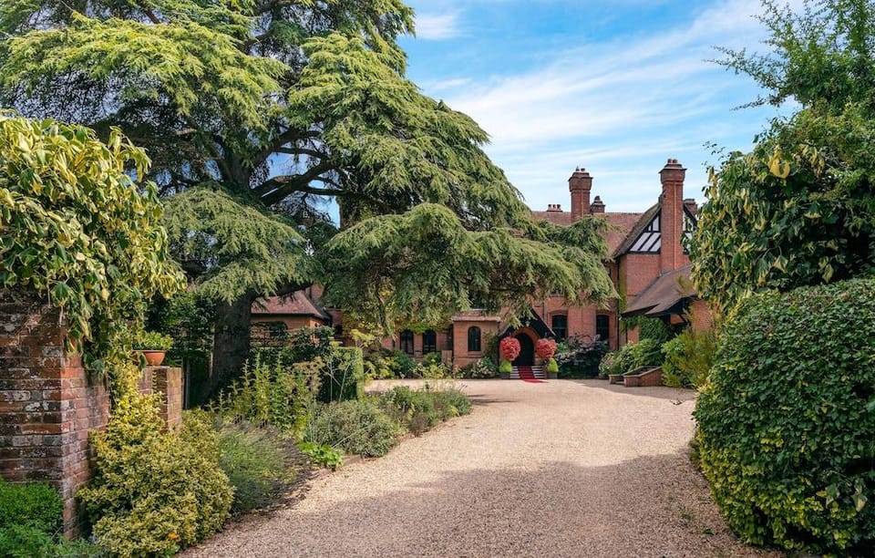 Careys Manor & Senspa Hotel in Brockenhurst