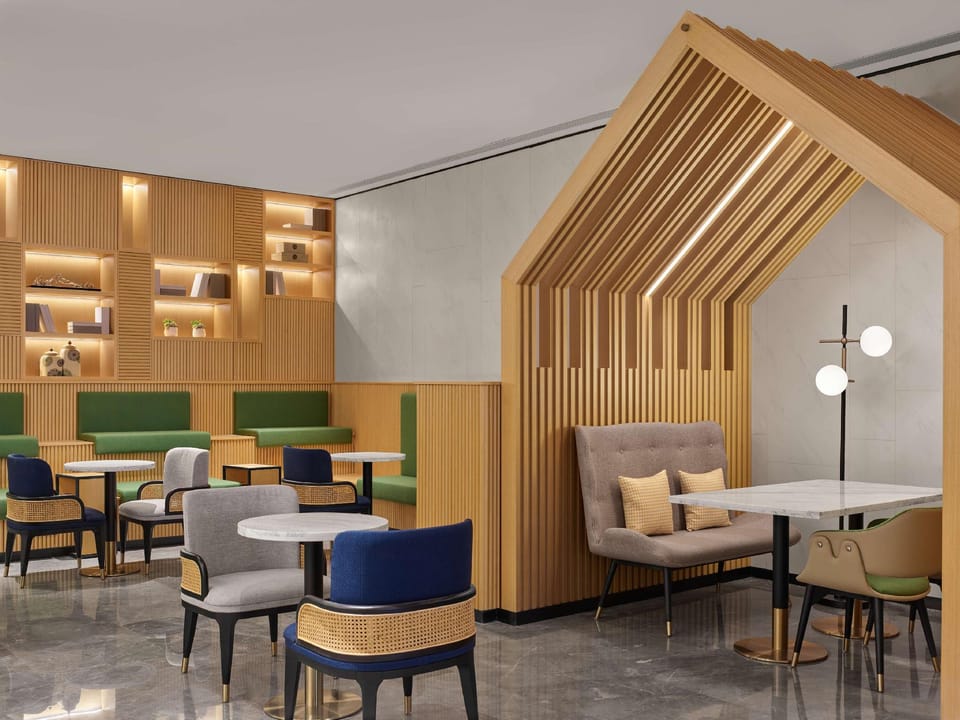 Hilton Garden Inn Huangshan Scenic Area South Gate Hotel in Zhejiang