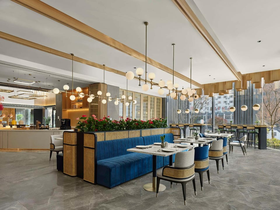 Hilton Garden Inn Huangshan Scenic Area South Gate Hotel in Zhejiang