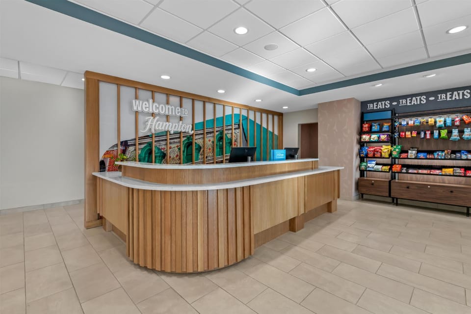 Hampton Inn by Hilton Mt. Vernon Hotel in Ohio