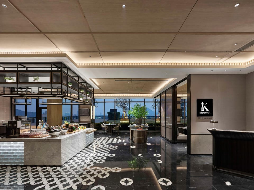 Hilton Yuyao Hotel in Zhejiang