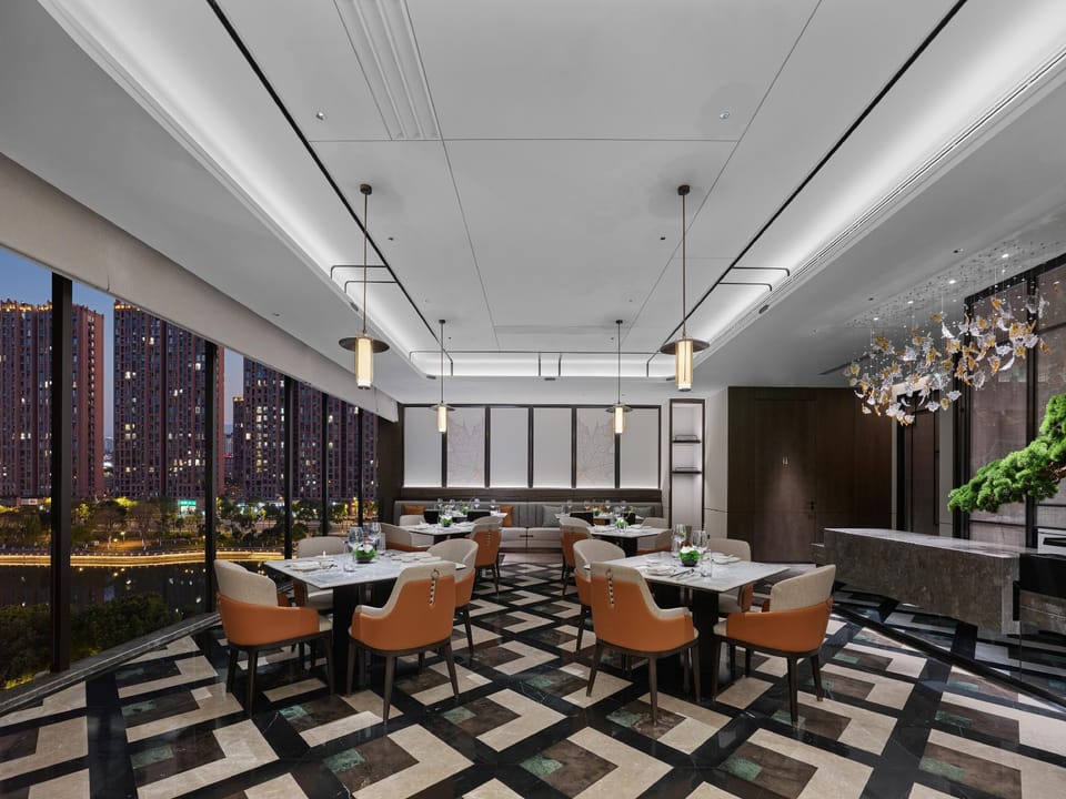Hilton Yuyao Hotel in Zhejiang