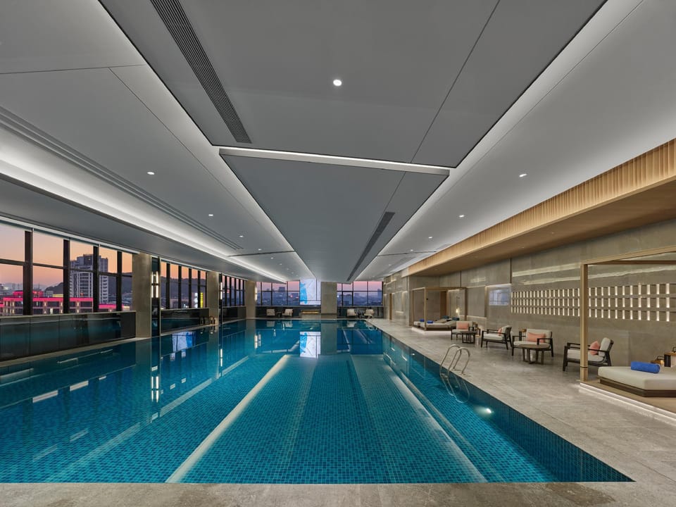 Hilton Yuyao Hotel in Zhejiang