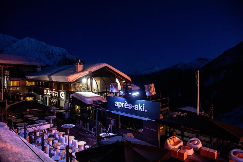 Super G Hotel in Aosta Valley, Italy
