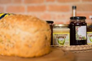 Huntlands Farm Hotel in Malvern Hills District