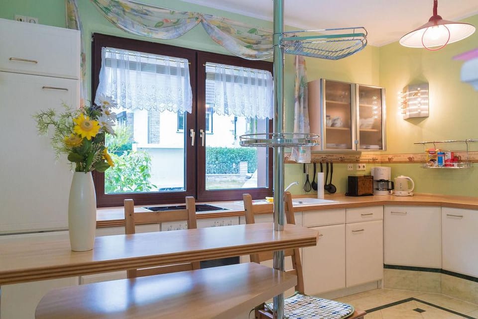 Ferienhus Baabe Hotel in Sellin