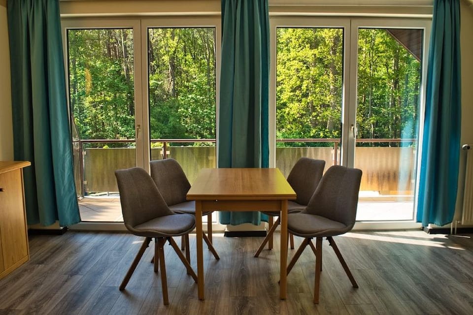Ferienhus Baabe Hotel in Sellin