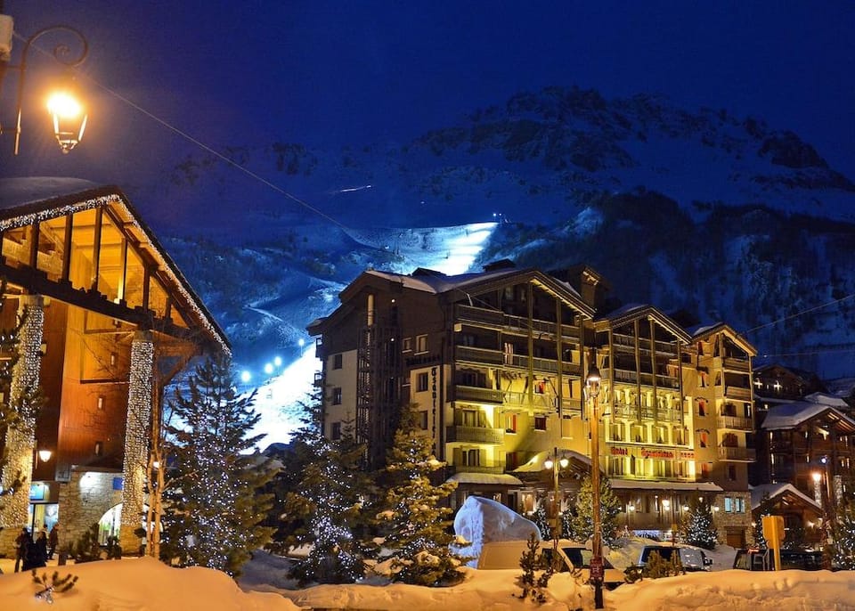 Hôtel Tsanteleina Hotel in Val dIsere