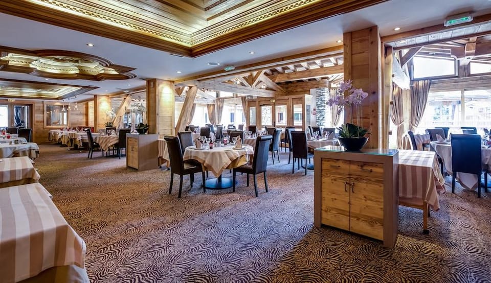 Hôtel Tsanteleina Hotel in Val dIsere