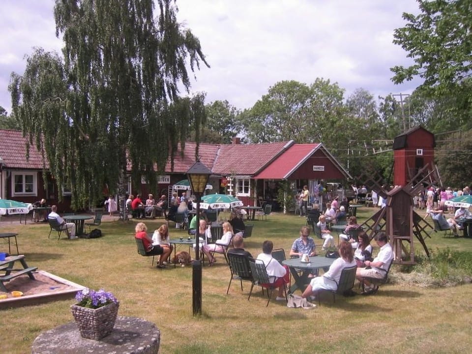 Kvarngården Natur Resort Hotel in Kalmar County, Sweden