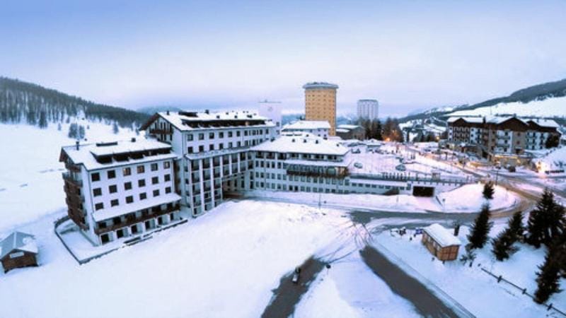 Hotel Torre Hotel in Sestriere