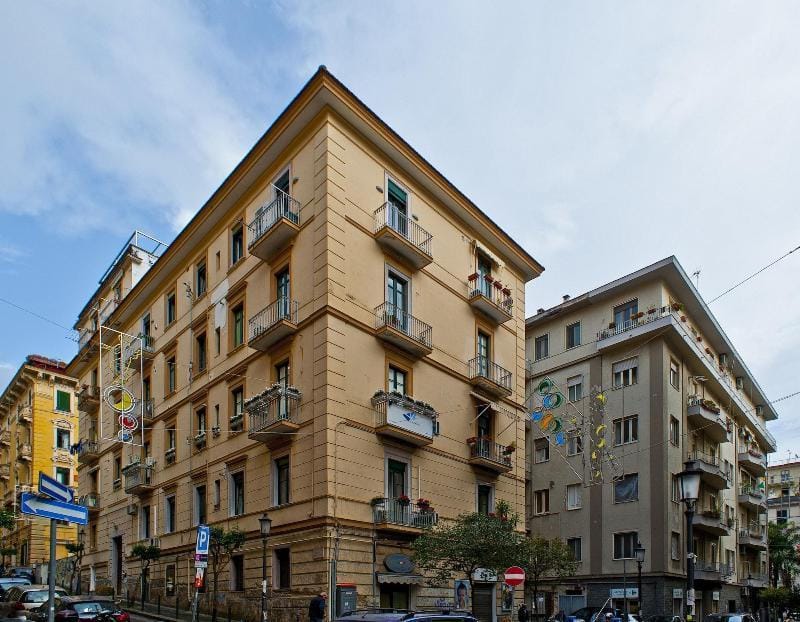 Il Reticolo Hotel in Salerno