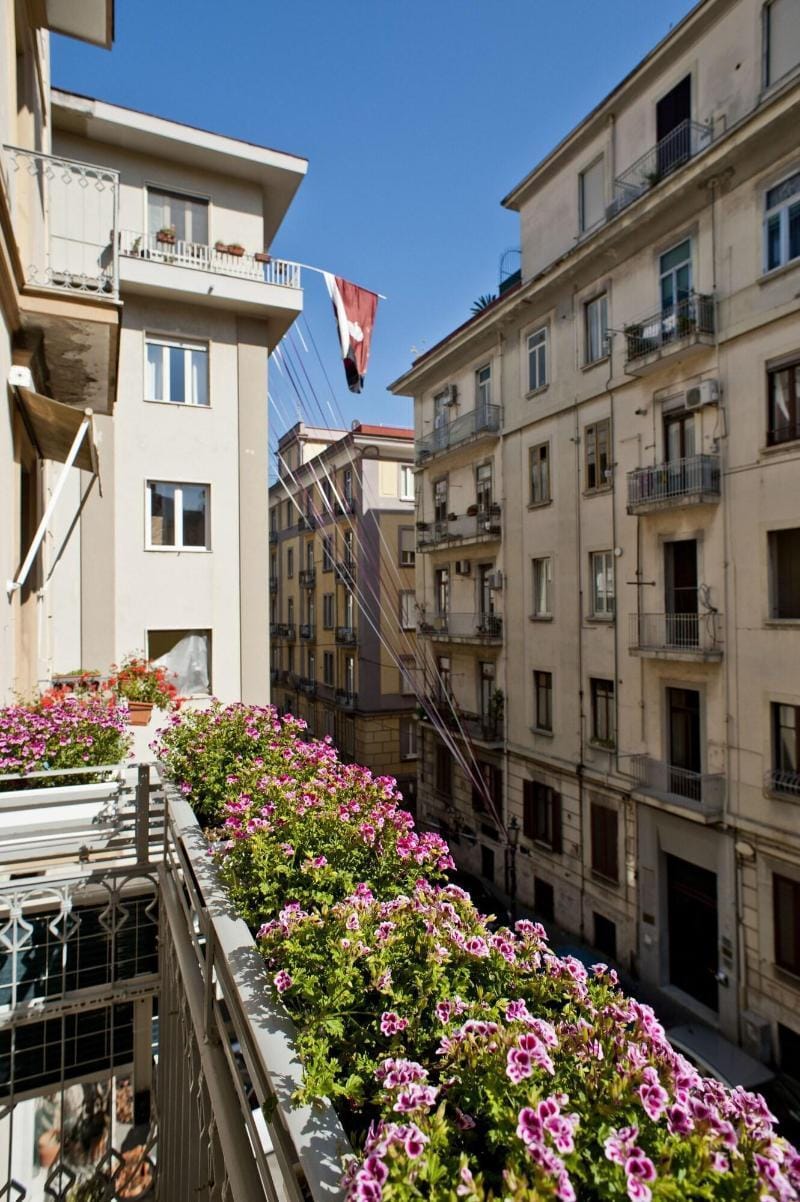 Il Reticolo Hotel in Salerno