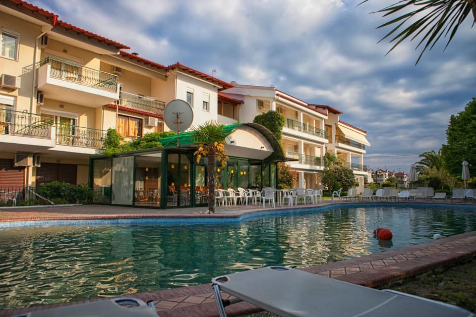 Aristides Hotel Hotel in Halkidiki