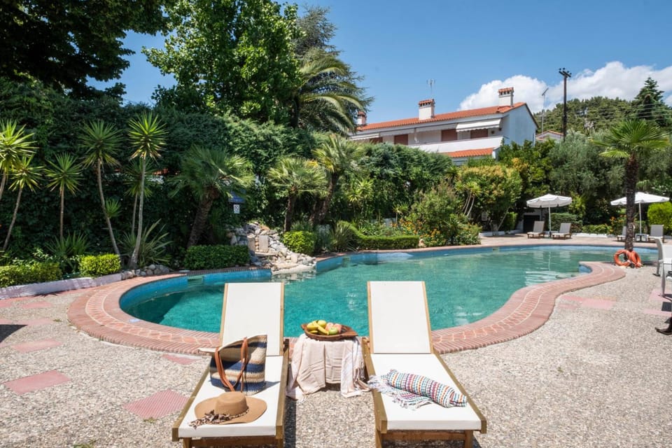 Aristides Hotel Hotel in Halkidiki
