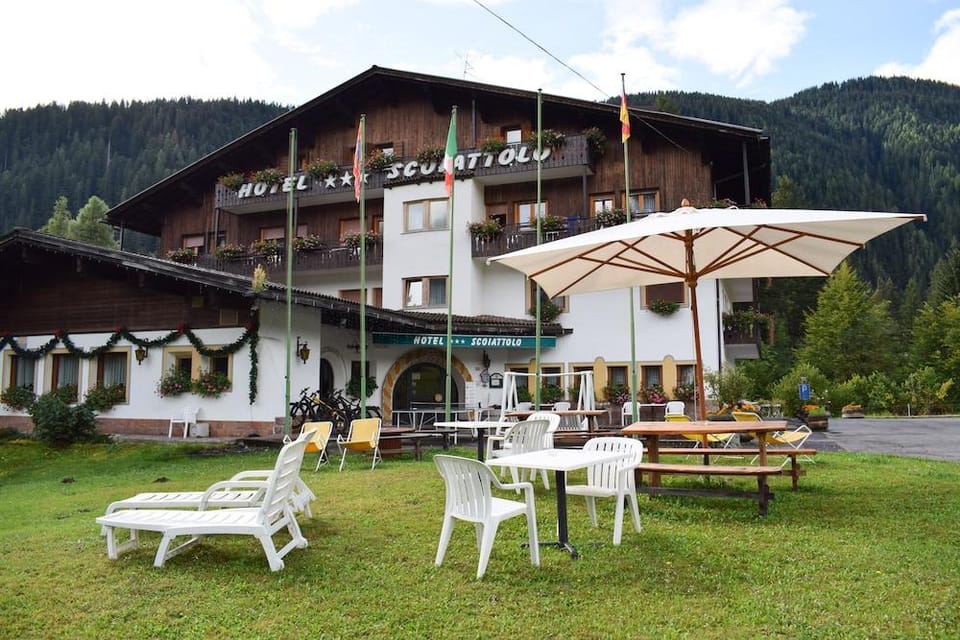Hotel Scoiattolo Hotel in Veneto