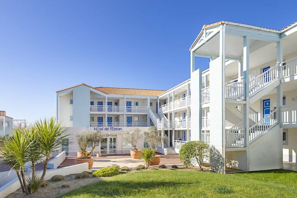 Résidence Lagrange Vacances L'Estran Hotel in Château-d'Olonne