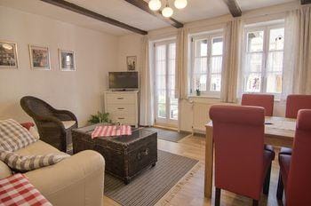 Urlaub im Fachwerk Hotel in Quedlinburg