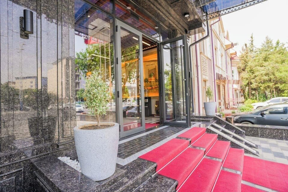 Rakat Komfort Hotel Hotel in Europe