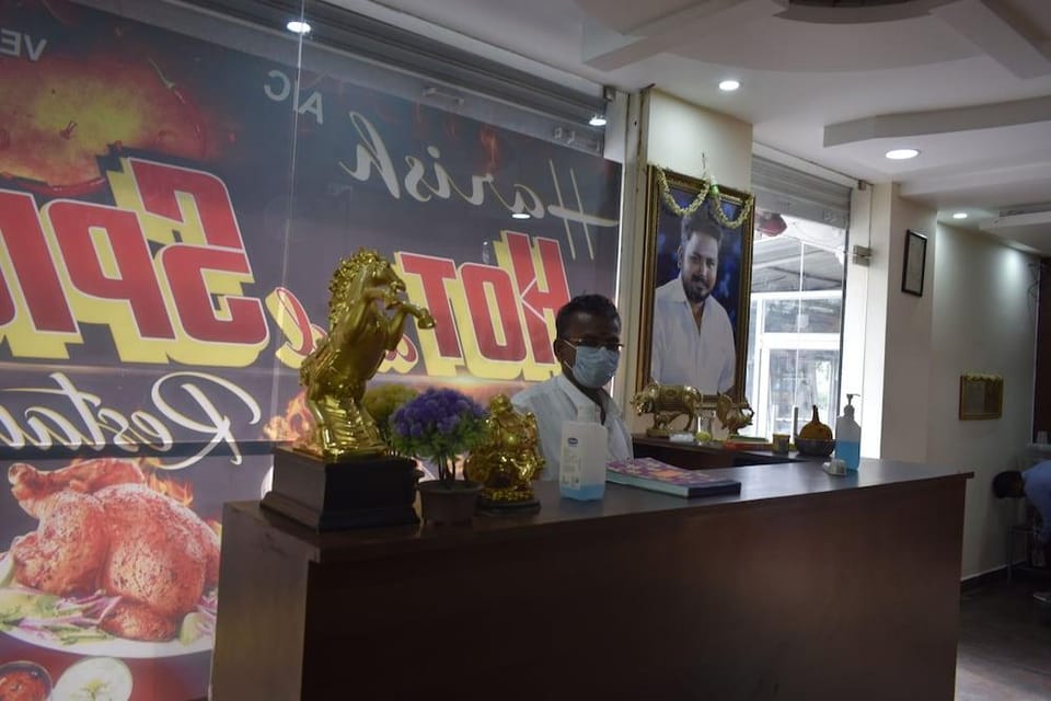 TSV Hotel Hotel in Puducherry, India