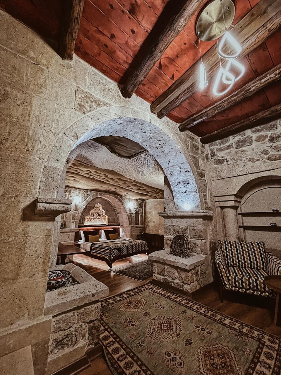 Mimi Cappadocia Luxury Cave Hotel Hotel in Turkey