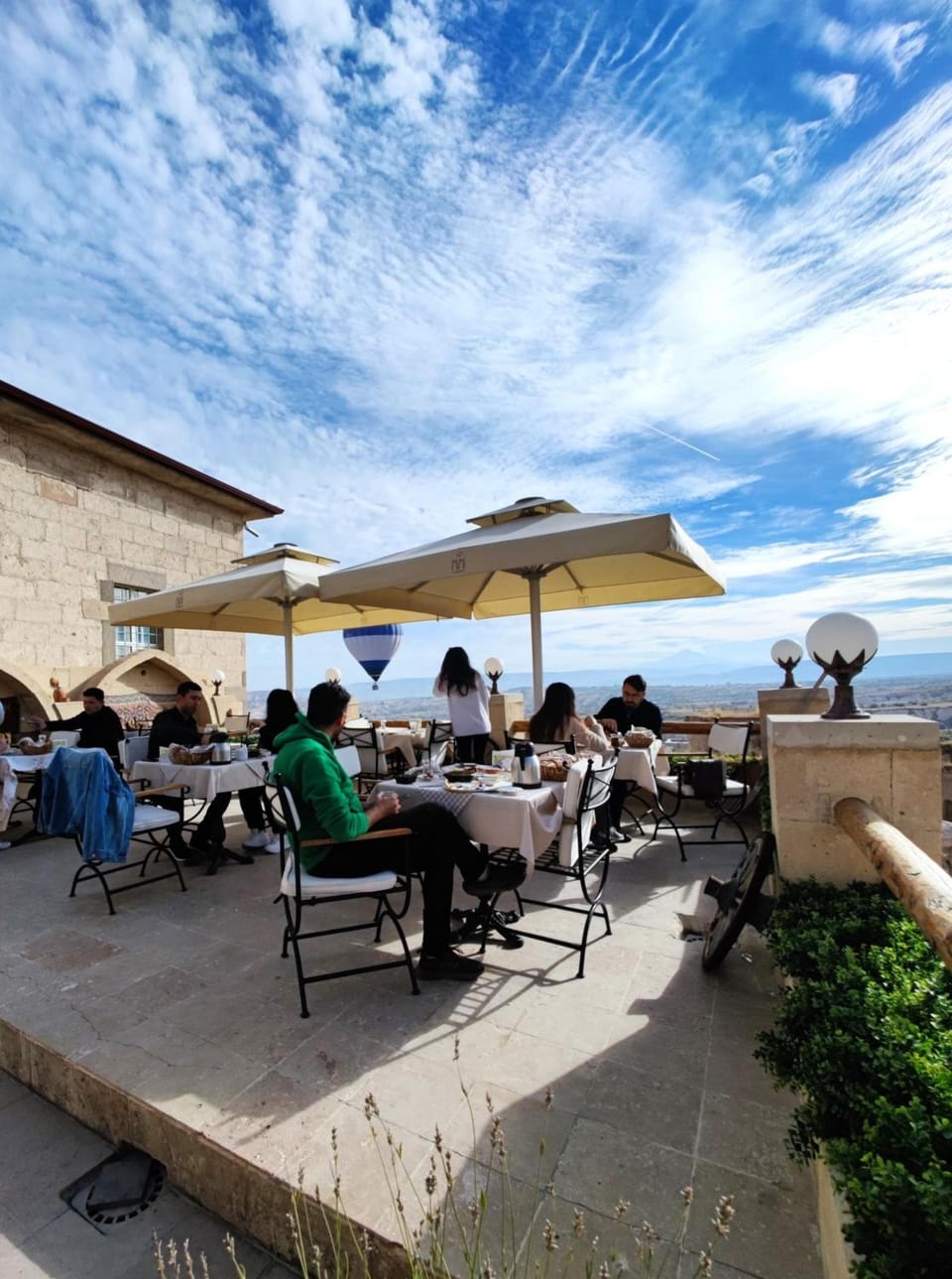 Mimi Cappadocia Luxury Cave Hotel Hotel in Turkey