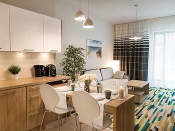 VacationClub - Baltic Park Molo Apartments Hotel in Swinoujscie