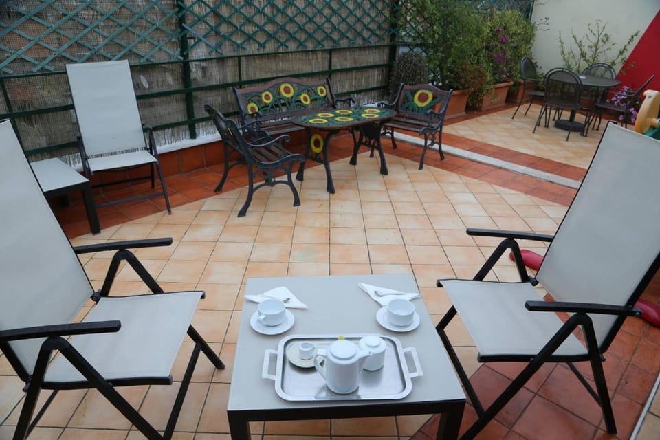 Balcony/terrace
