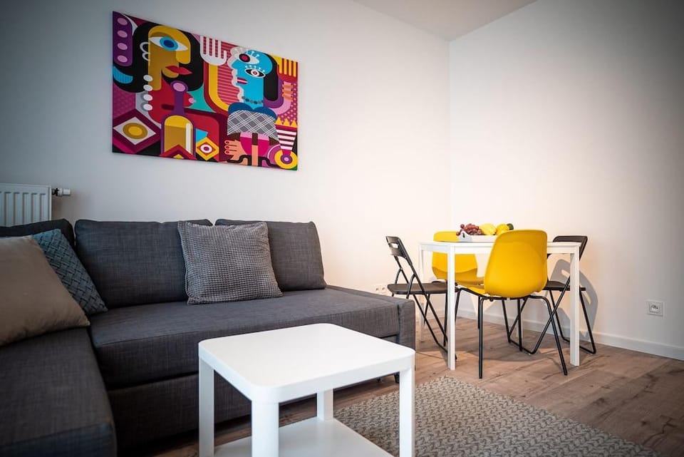 Apartamenty Homely Place Old Town Hotel in Poznan