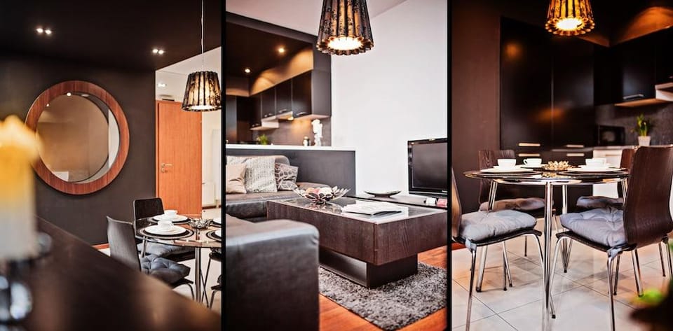 Apartamenty Homely Place Center Hotel in Poznan