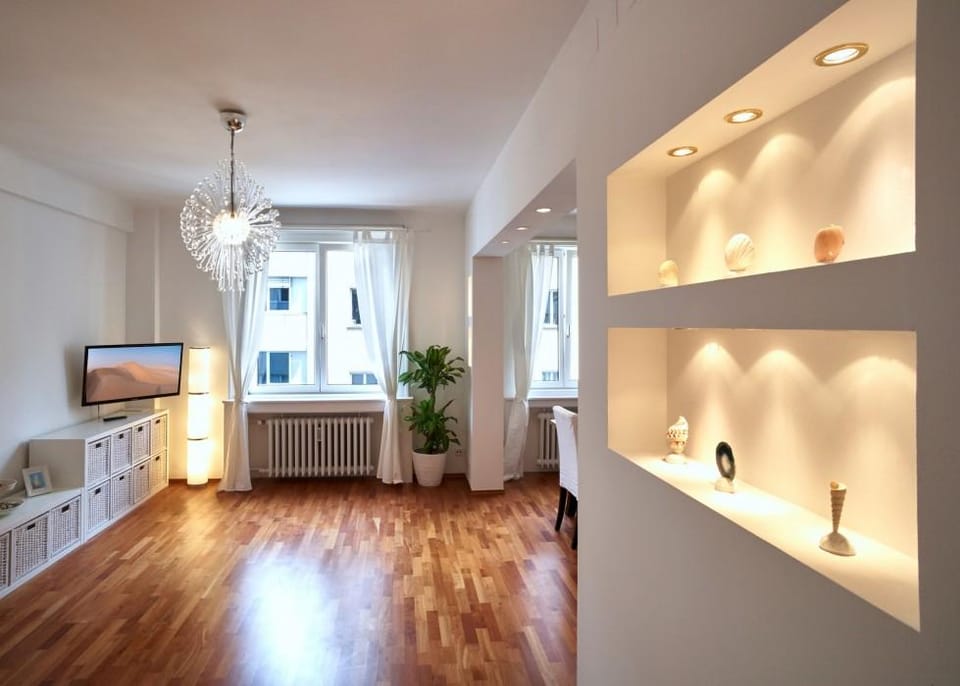 Opera City Center Apartments Hotel in Vienna