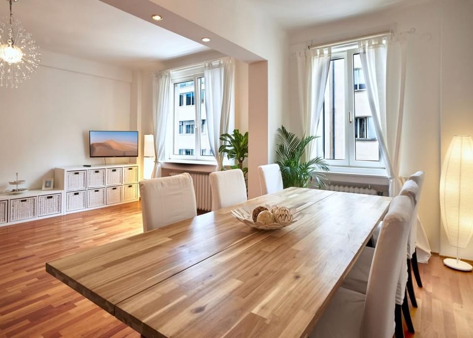 Opera City Center Apartments Hotel in Vienna