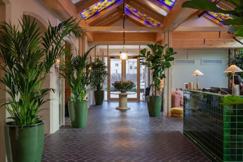 Beaverbrook Hotel in England
