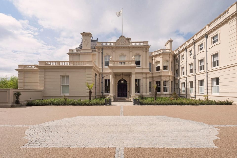 Beaverbrook Hotel in England