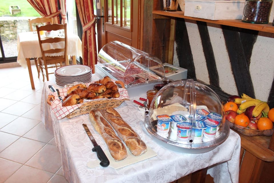B&B du Clos Devalpierre   (Adult Only) Hotel in Normandy