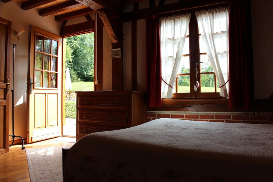 B&B du Clos Devalpierre   (Adult Only) Hotel in Normandy