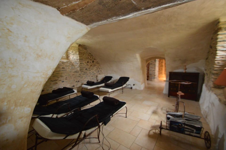 Château de la Roque Hotel in Normandy