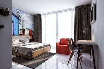 VISIONAPARTMENTS Zug Baarerstrasse Hotel in Zug
