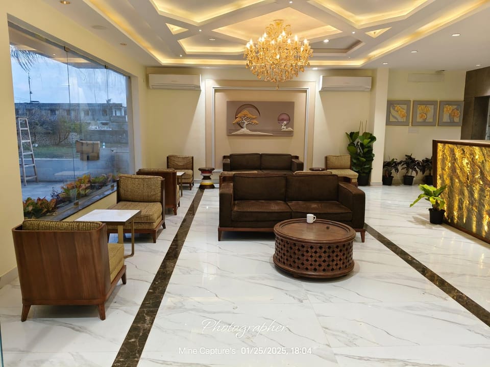 The Palms Ecr Resort & Banquets Hotel in Chennai