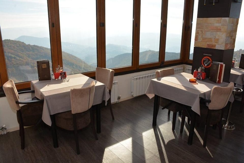 Milmari Resort Hotel in Serbia