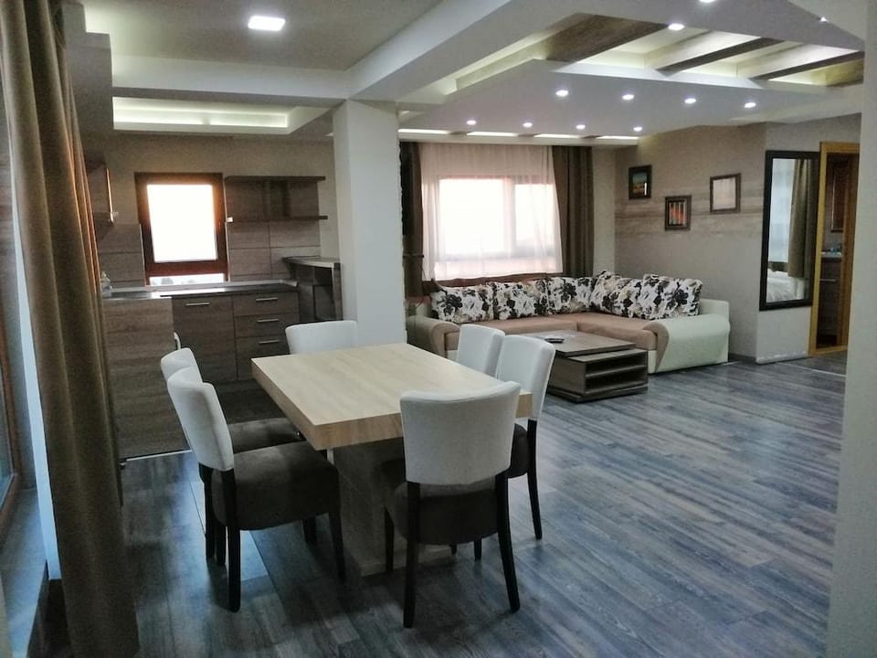 Milmari Resort Hotel in Serbia
